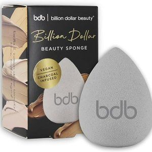 Billion Dollar Beauty Charcoal Infused Sponge